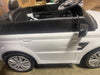 12V Range Rover Powered Ride-On - White