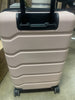 Hardside Large Checked Spinner Suitcase