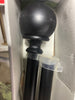Ball Curtain Rod