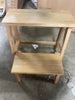 Wood Kitchen Step Stool