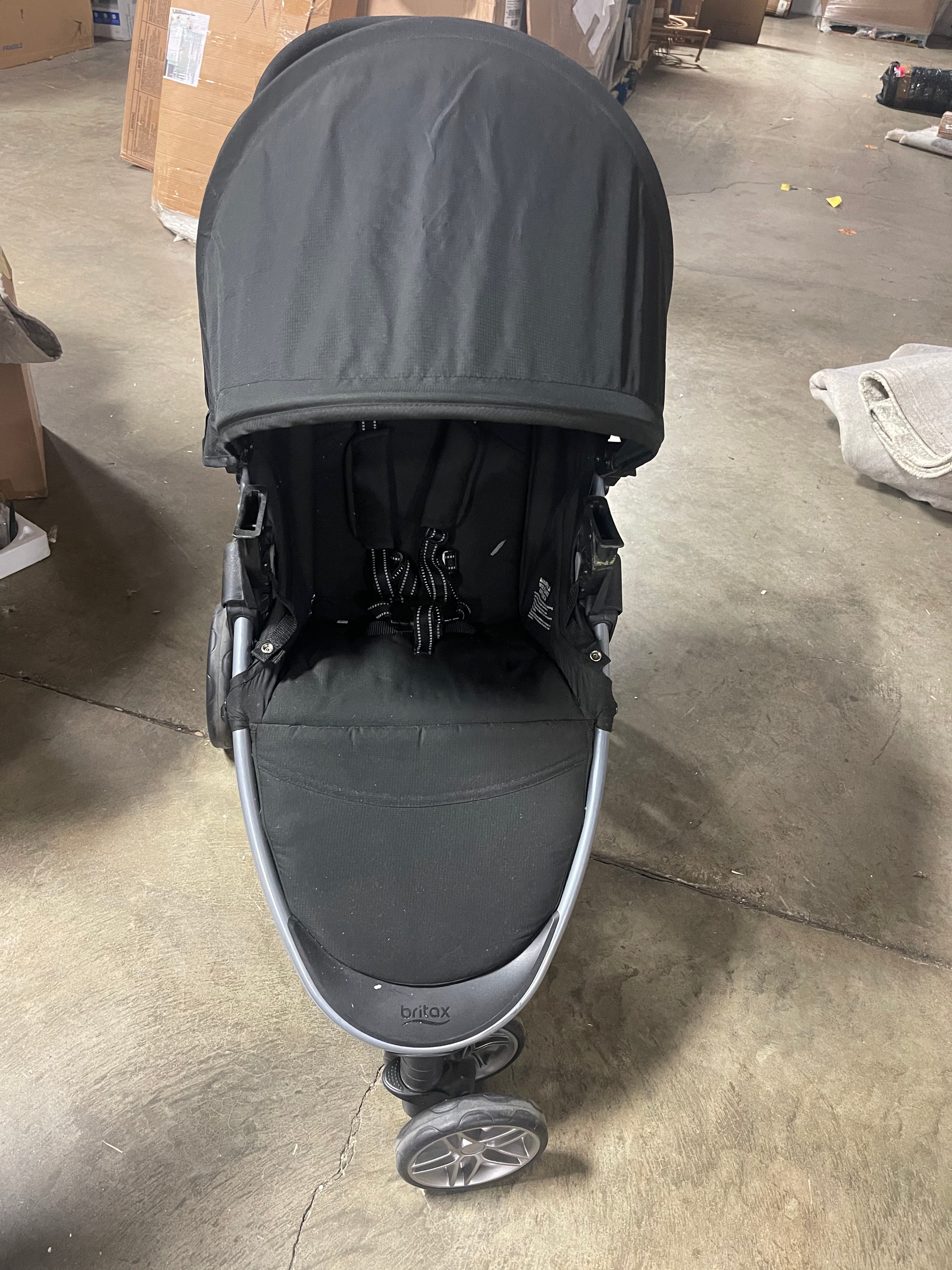 britax b-agile stroller