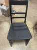 1 Piece Wood Ladder Back Dining Chair Set