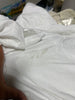 8pc Pinch Pleat Comforter Bedding Set - Queen