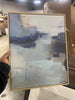 2pk Abstract Pair Framed Wall Canvases