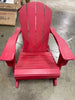 Outdoor Patio Porch Rocking Adirondack Chair