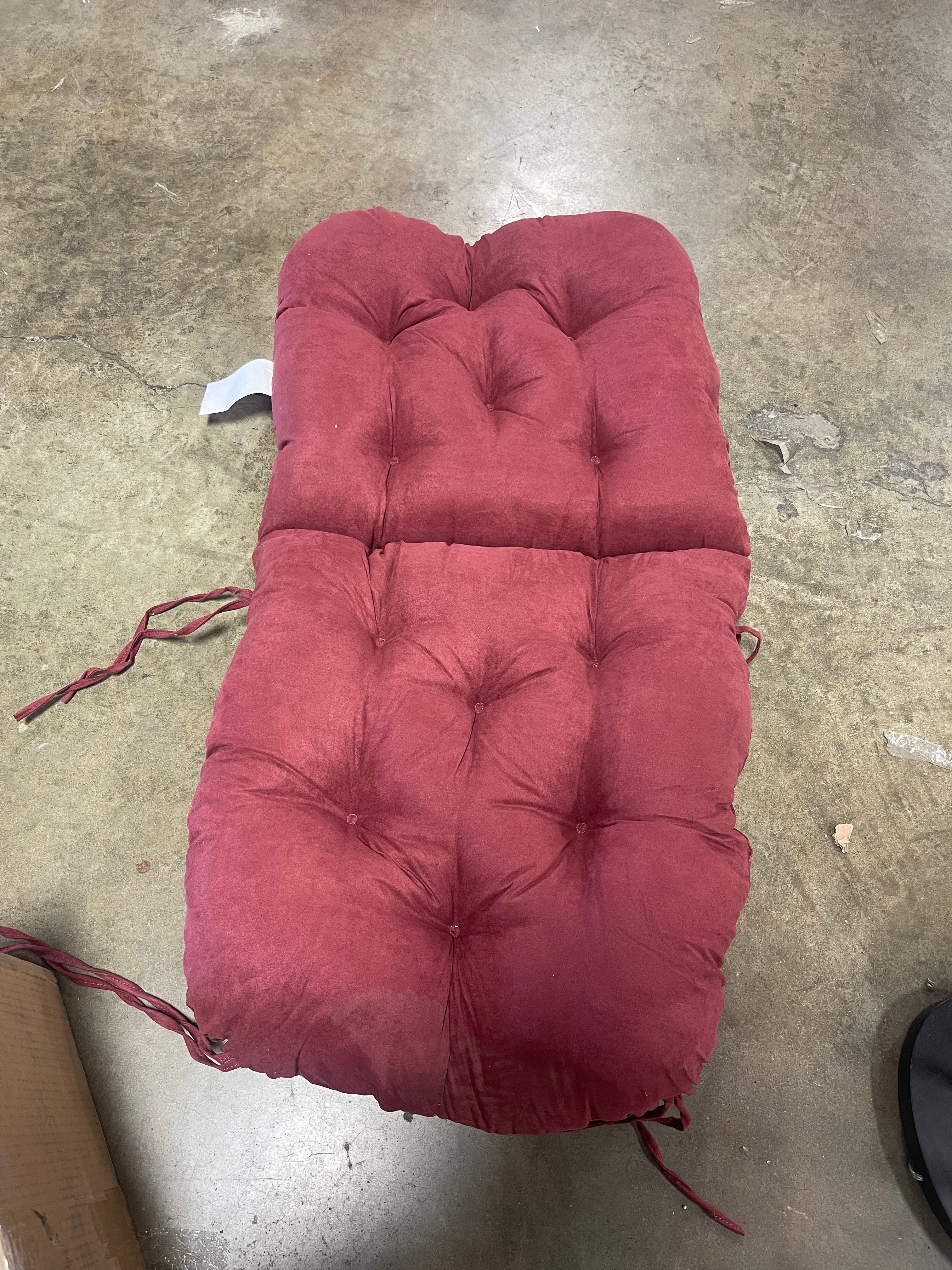 Outdoor Seat Cushion