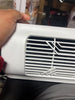 Low Profile Oscillating Window Fan Air Circulator: Portable, Quiet, 4 Speeds, Remote, ETL Listed