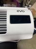 Low Profile Oscillating Window Fan Air Circulator: Portable, Quiet, 4 Speeds, Remote, ETL Listed