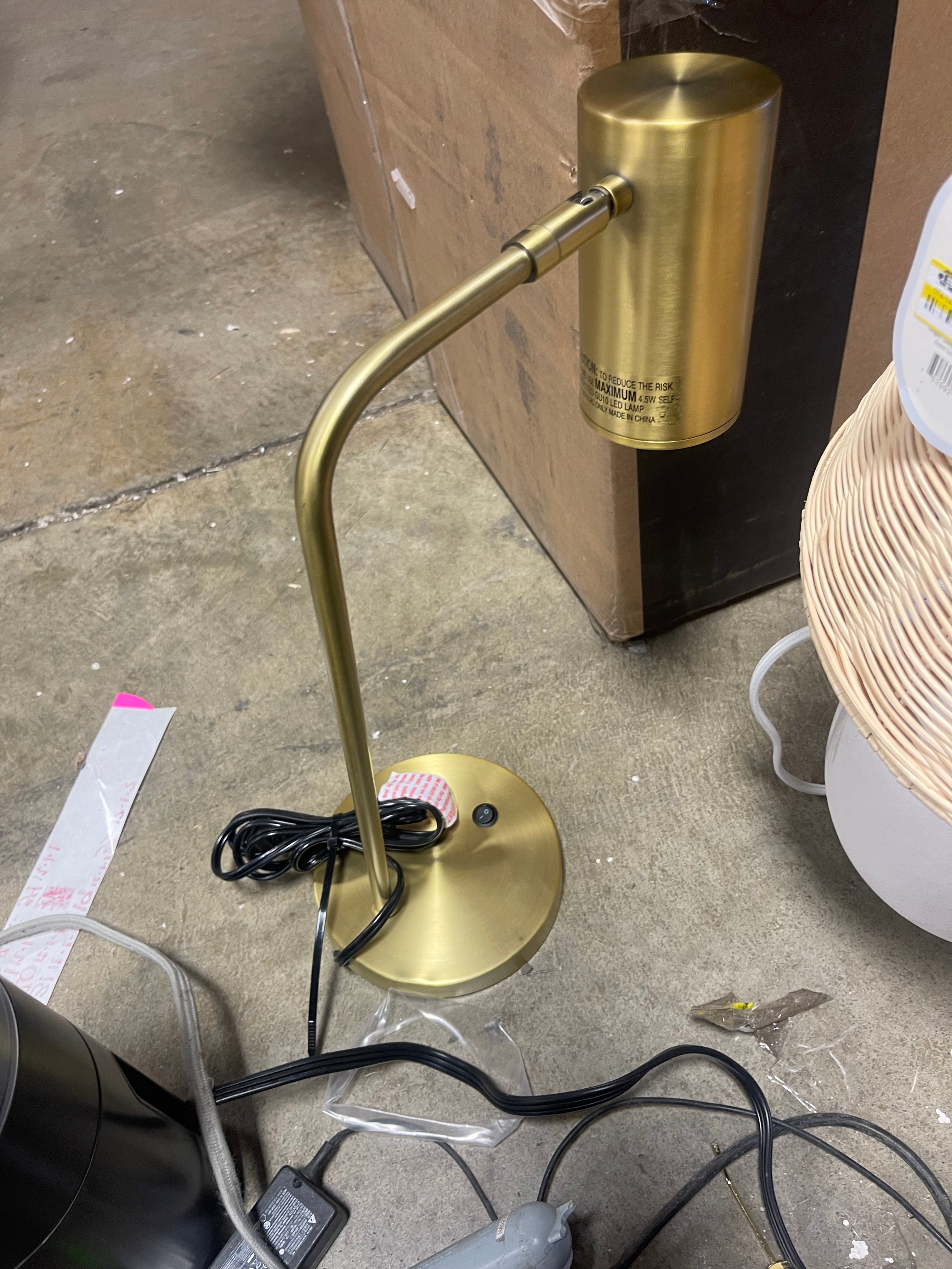 Dean LED Task Lamp