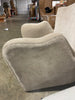 Wing Arm Accent Chair