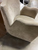 Wing Arm Accent Chair