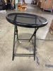 Steel Mesh Patio Folding Table