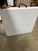 Bi Fold Outdoor or Indoor Plastic Table