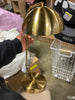 Valencia Table Lamp Brass