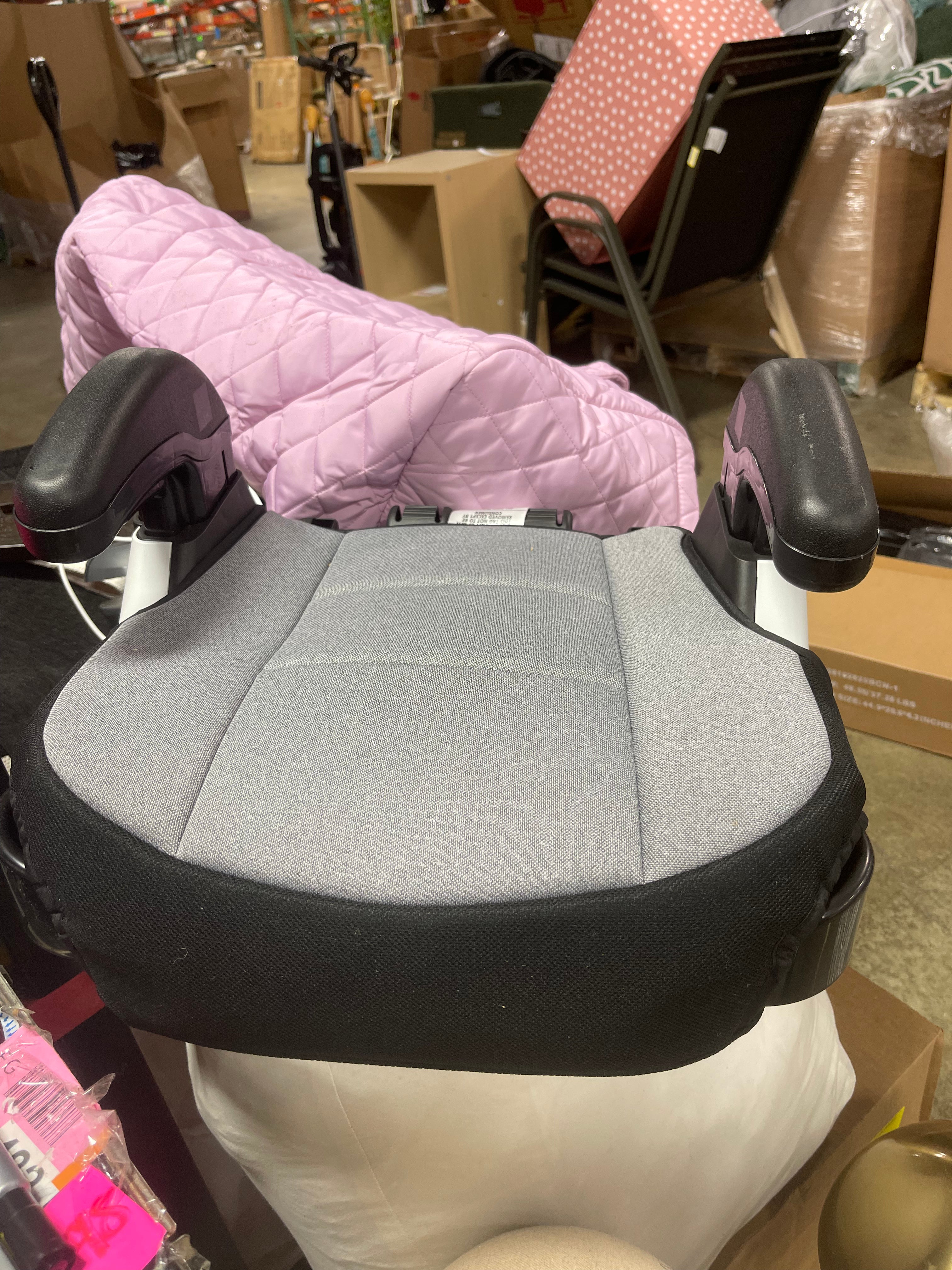 Turbo Booster Highback Booster Car Seat