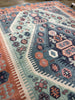 Buttercup Diamond Vintage Persian Woven Rug