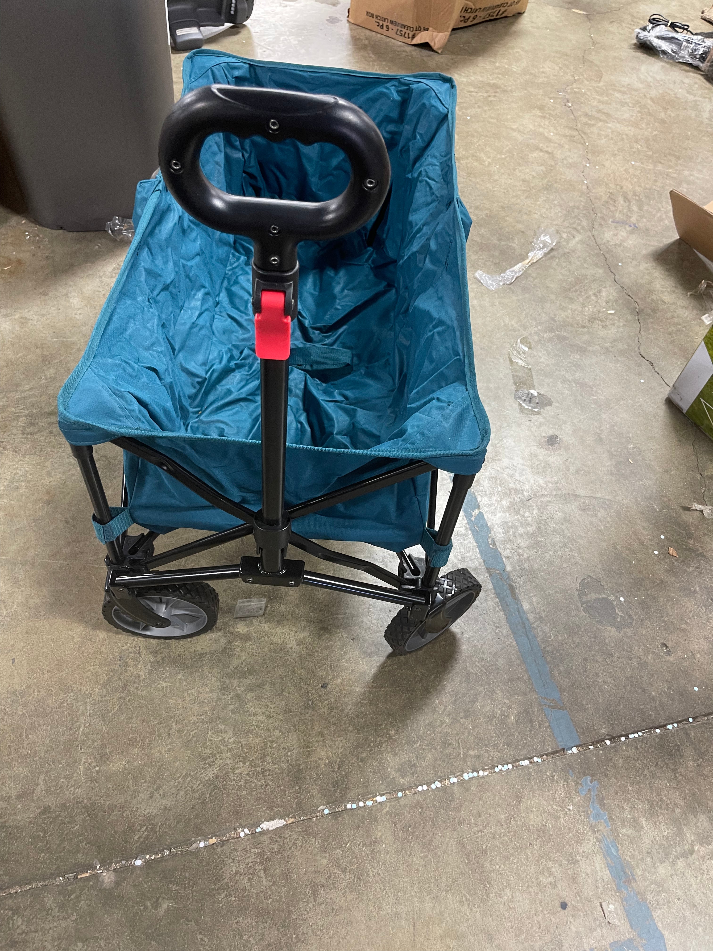 Collapsible Wagon