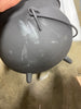 Black Metal Cauldron Decorative Halloween Iron Bowl Target