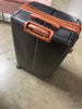 4 PCS Luggage Set, PP Lightweight Suitcase with Spinner Wheels and TSA Lock, Black