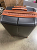4 PCS Luggage Set, PP Lightweight Suitcase with Spinner Wheels and TSA Lock, Black