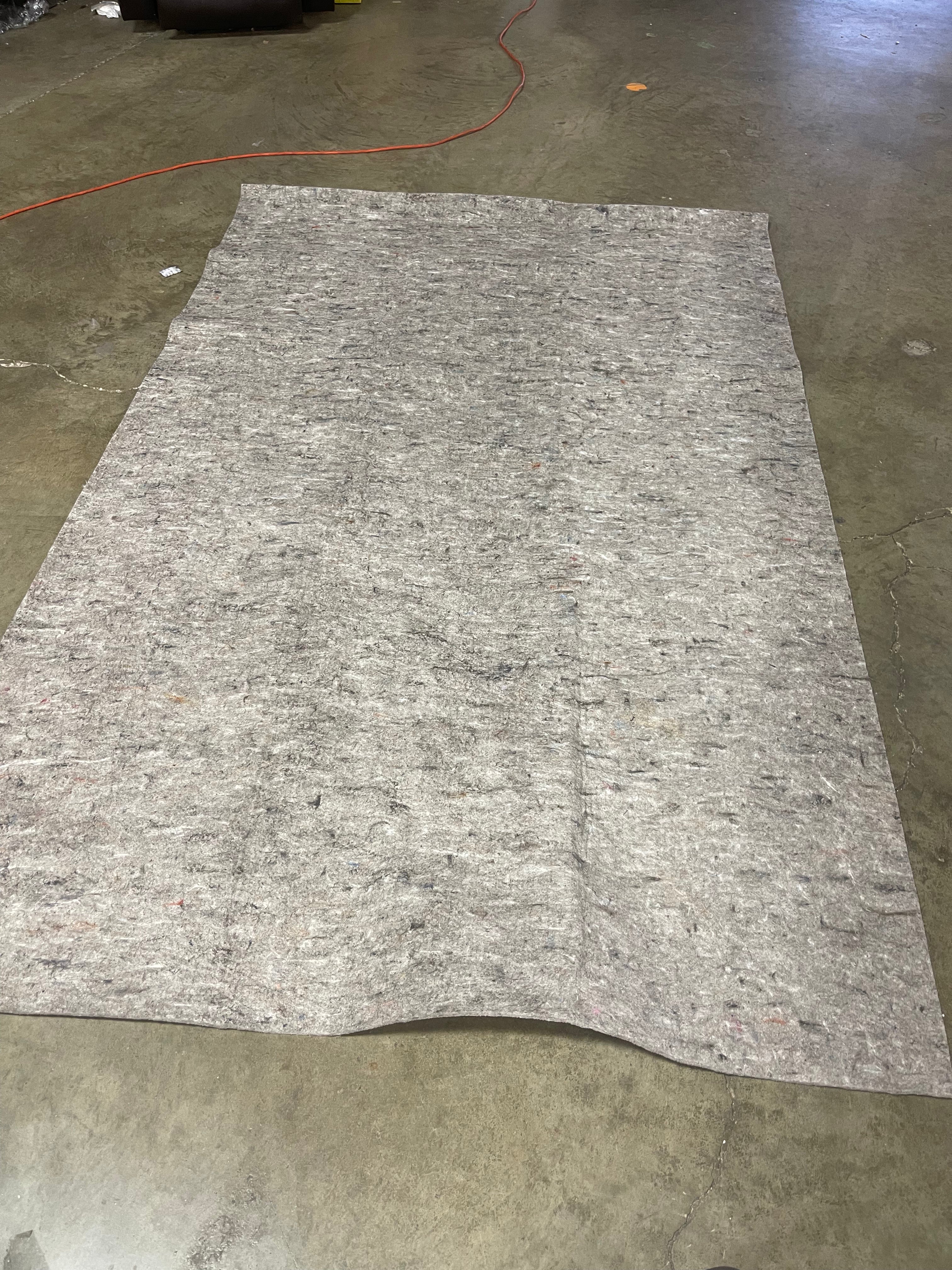 Premium Dual Surface Rug Pad Gray