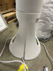 QuietSet 5 Speed Oscillating Tower Fan White