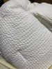 Washed Waffle Weave Comforter and Sham Set - King