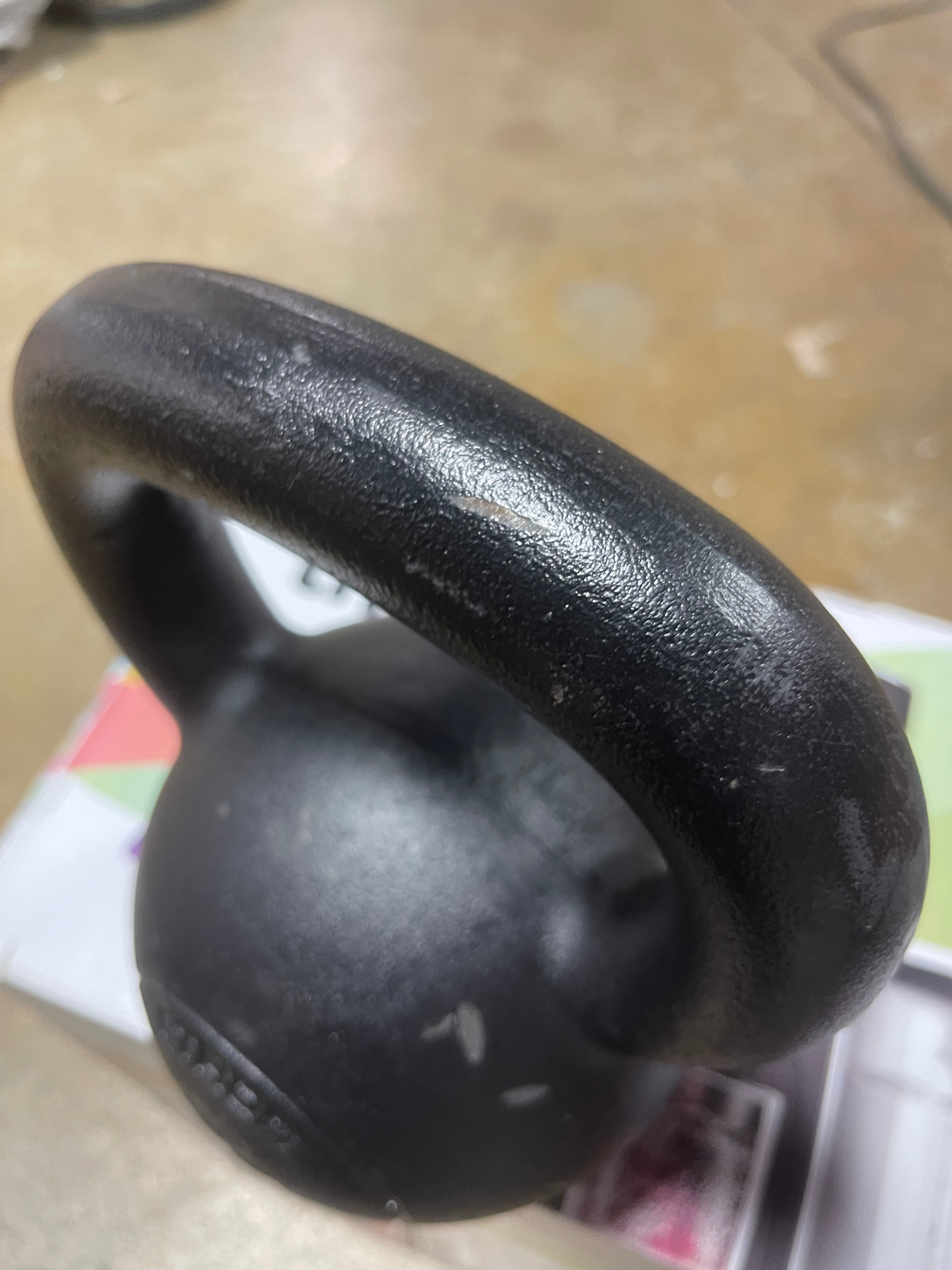 ETHOS Kettlebell