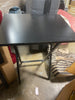 5pc TV Tray Set Wood