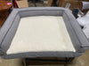 3-Sided Bolster Dog Bed