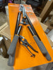 3pc Tree & Shrub Care Set: Rust-Resistant Steel