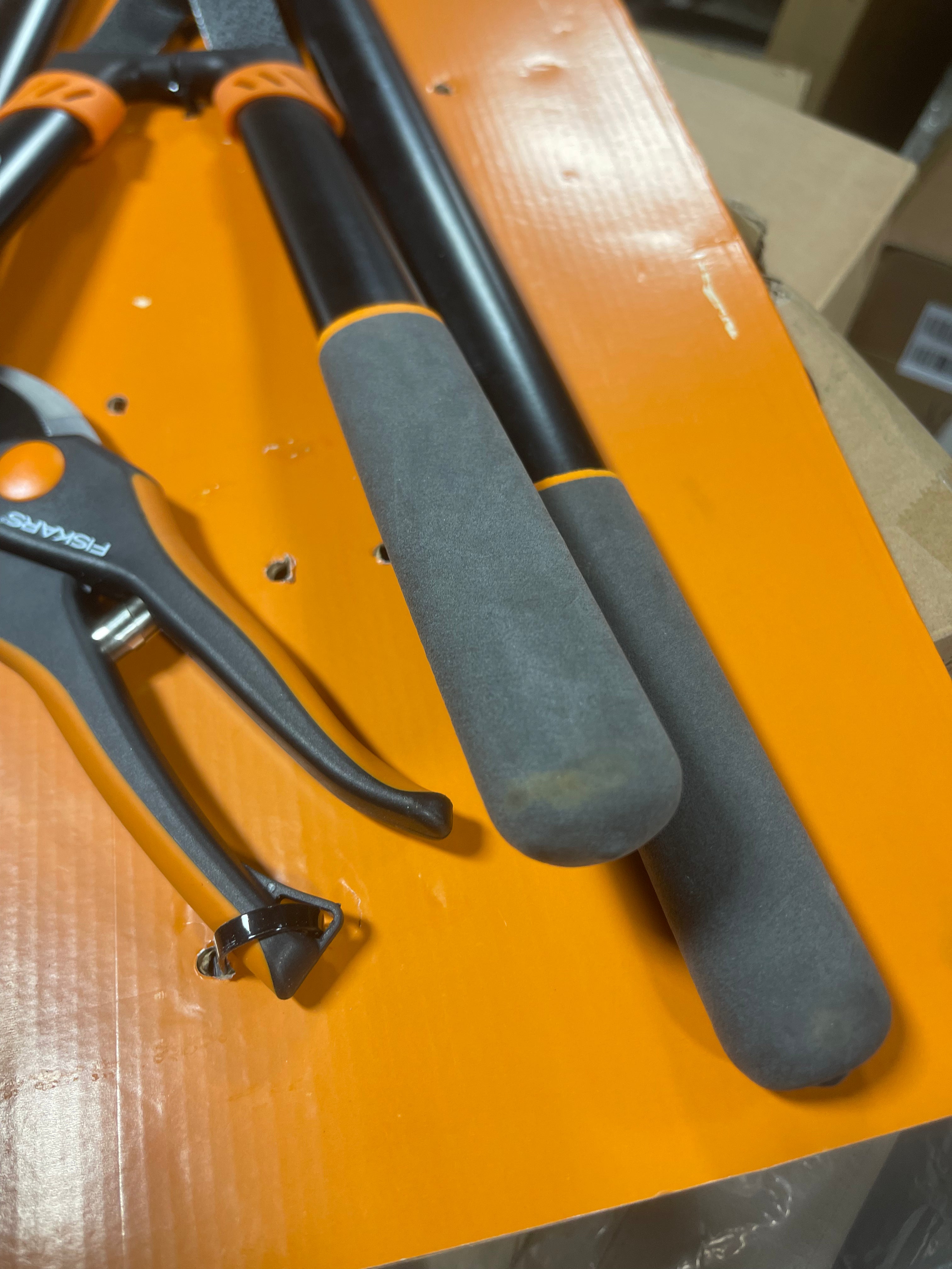 3pc Tree & Shrub Care Set: Rust-Resistant Steel
