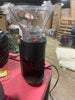 Bistro Conical Burr Electric Coffee Grinder Black: 12 Settings, Stainless Steel, BPA-Free, Coarse to Fine Grind