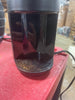 Bistro Conical Burr Electric Coffee Grinder Black: 12 Settings, Stainless Steel, BPA-Free, Coarse to Fine Grind