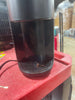 Bistro Conical Burr Electric Coffee Grinder Black: 12 Settings, Stainless Steel, BPA-Free, Coarse to Fine Grind