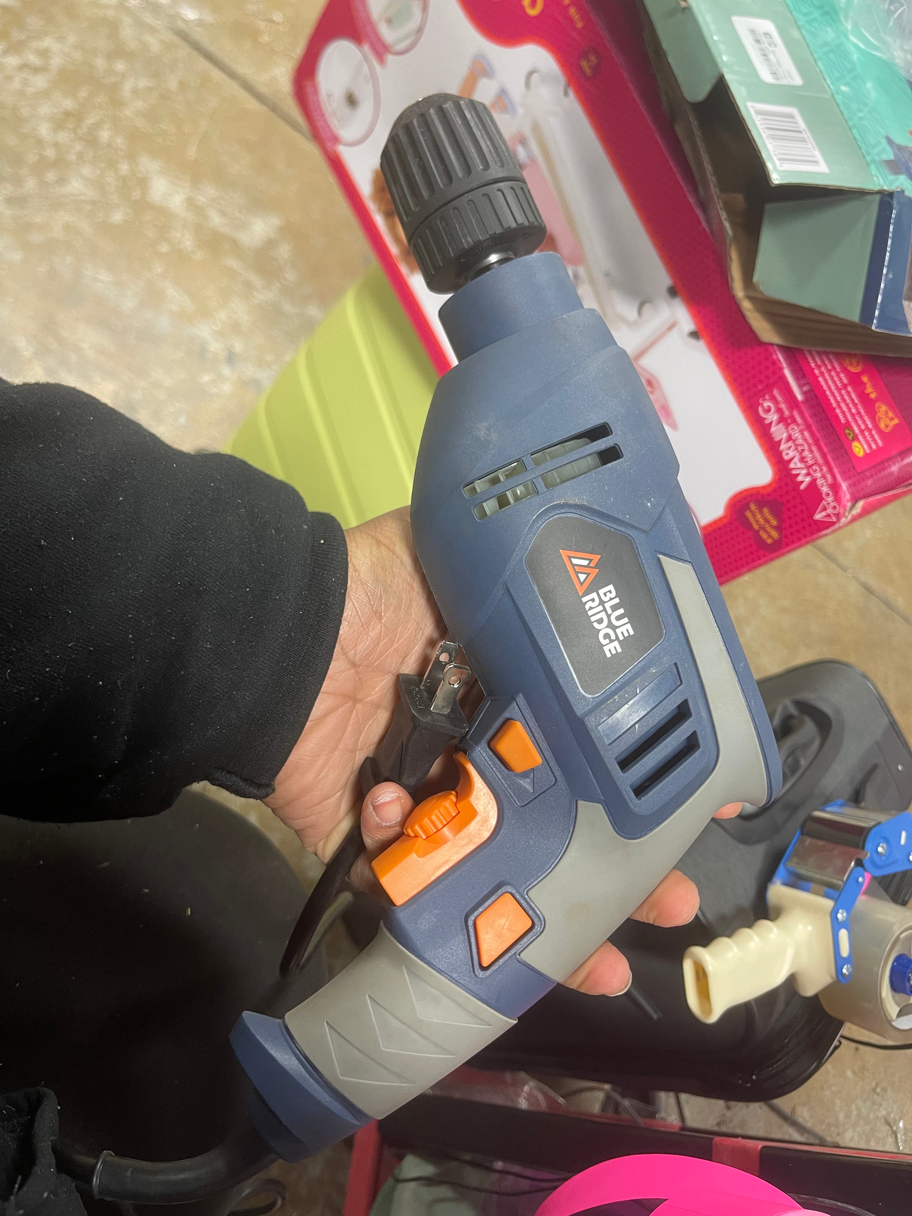 4.5 Amp Power Drills