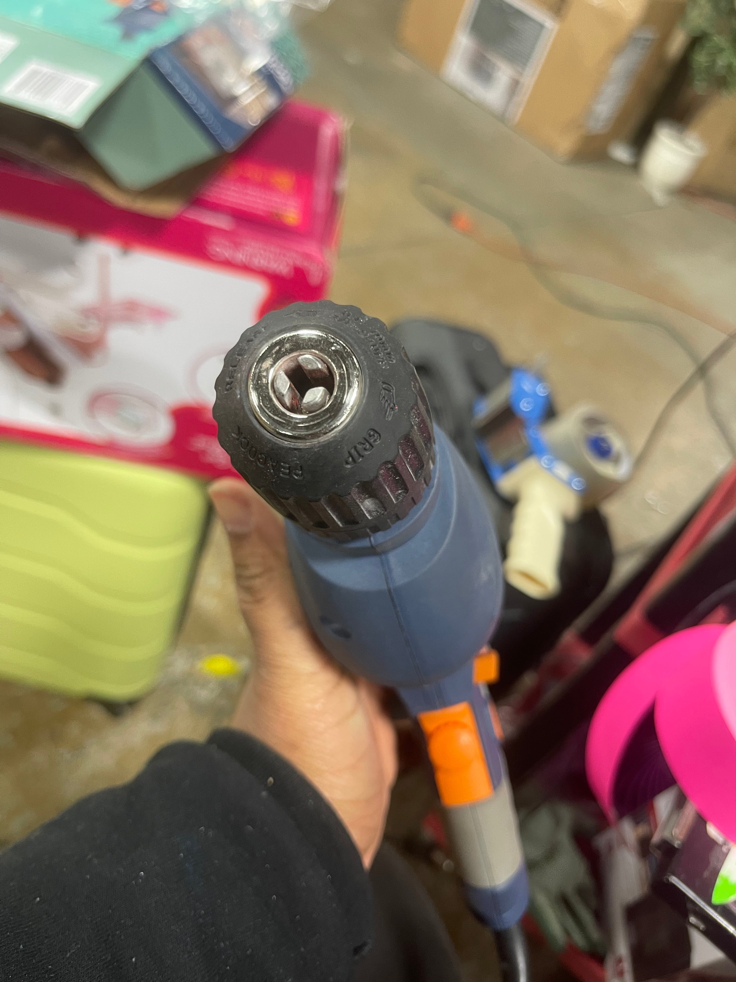 4.5 Amp Power Drills