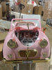 In the Driver Seat Cruiser - Pink Convertible