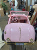 In the Driver Seat Cruiser - Pink Convertible
