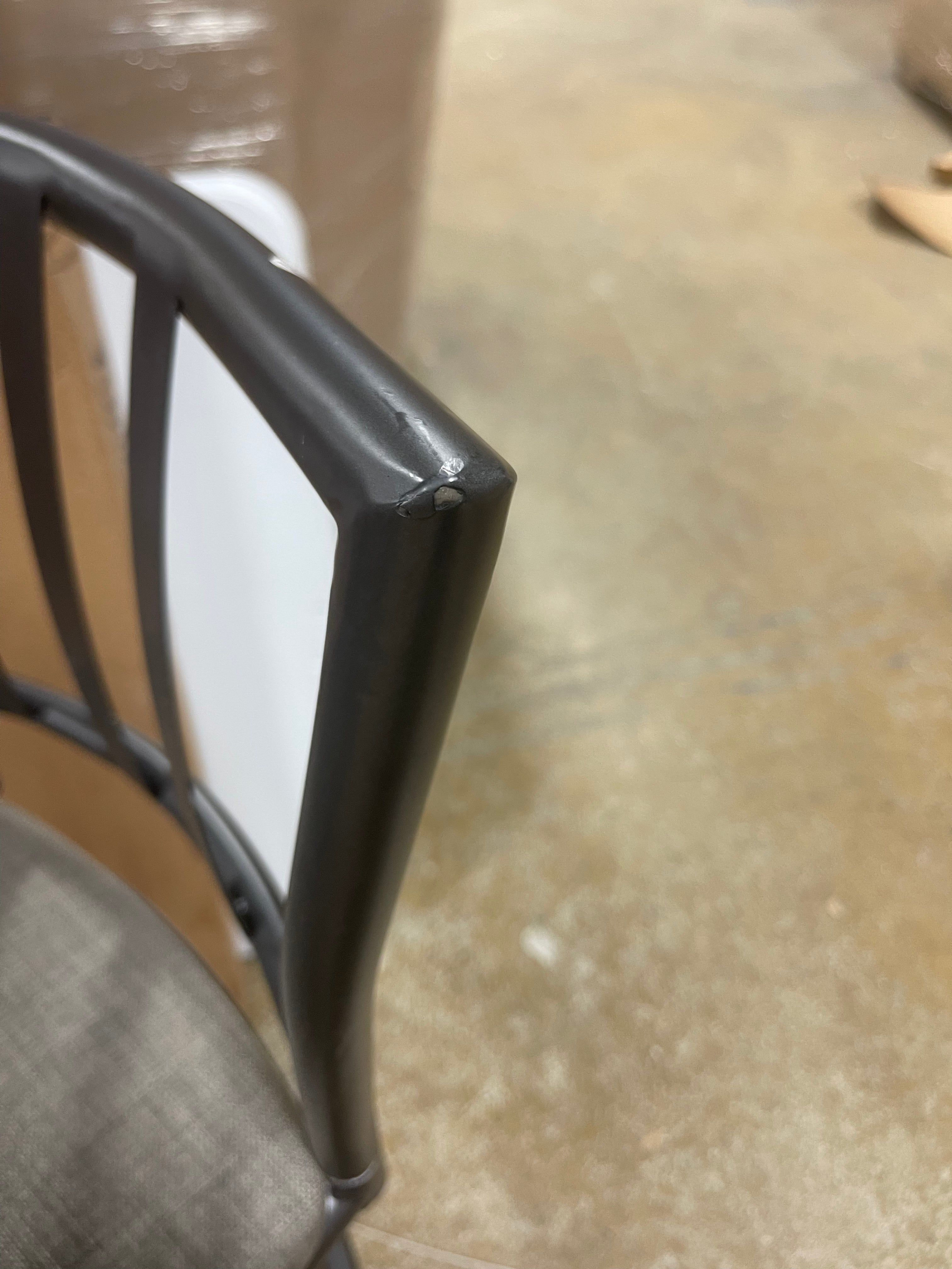 Robinson Adjustable Counter Height Barstool