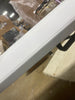 Folding Banquet Table Off White