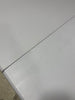 Folding Banquet Table Off White