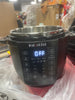 7-in-1 Electric Pressure Cooker & Multi-Cooker: Instapot, Slow & Rice Cooker