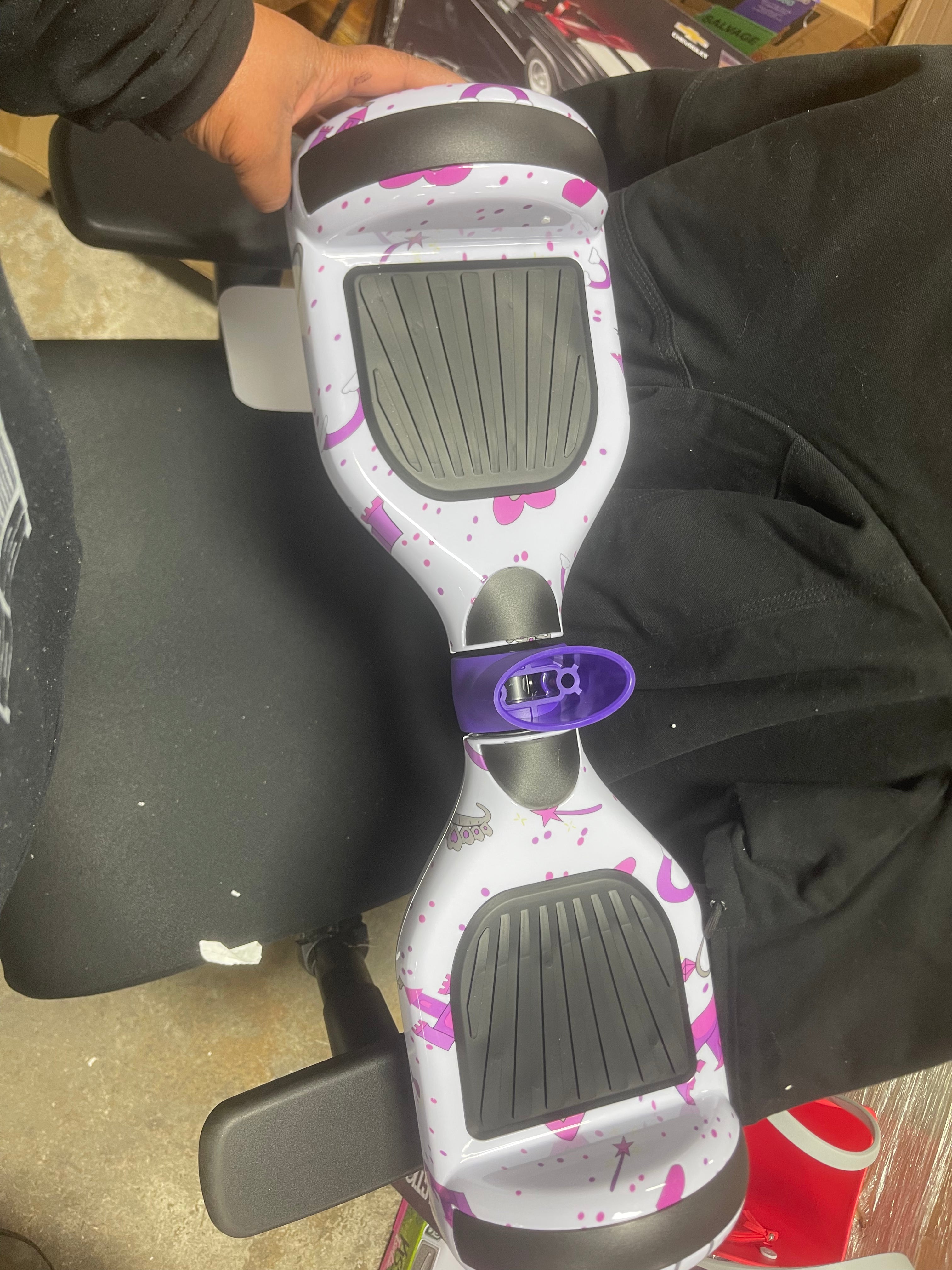 Riding Toy - Hoverboard ONLY