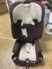 Boost-and-Go All-in-1 Harness Booster car seat, 3-in-1 Booster for Extended use: Forward-Facing Harness, high-Back Belt-Positioning Booster and Backless Booster, Dunes Edge