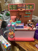 Love U Latte Coffee Shop Playset - 64pc