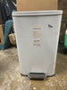 Rectangular Step Trash Can