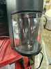 Bistro Conical Burr Electric Coffee Grinder Black: 12 Settings, Stainless Steel, BPA-Free, Coarse to Fine Grind