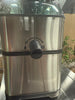 6 Speed Wide Mouth Juice Extraction with Self-Clean: Stainless Steel Juicer, Dishwasher-Safe Parts
