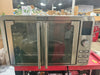 9-Slice Digital Air Fryer Oven with 14 One-Touch Cooking Functions and Auto French Doors: Convection Toaster Oven